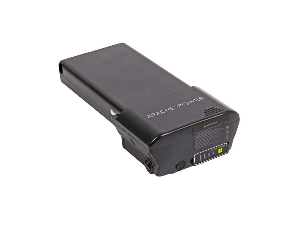 Baterie Apache Battery N4 36V/17.5 Ah (630 Wh)