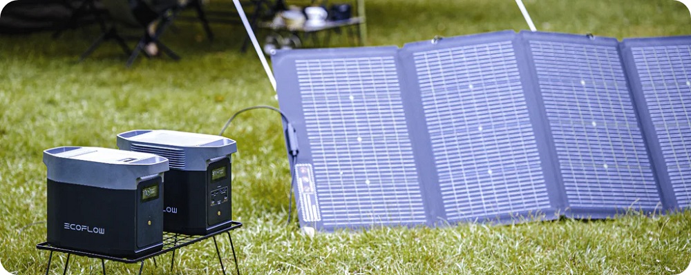 Přídavná baterie EcoFlow Delta 2 Max Smart Extra Battery