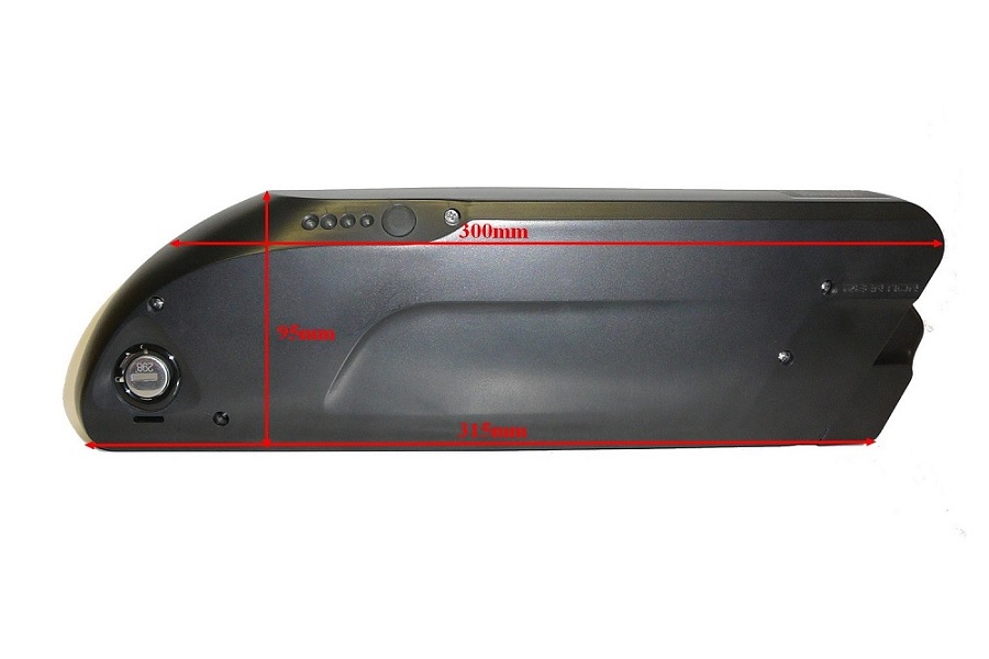 Baterie EVA Battery Shark LG 36V/11.6 Ah (418 Wh)