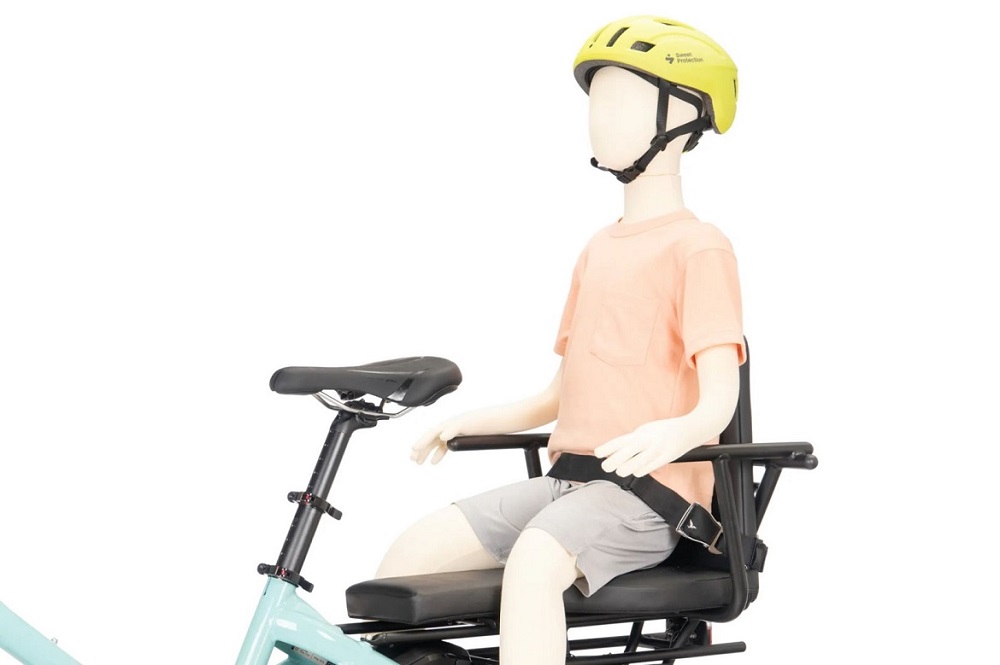 Bezpečnostní pás Tern Sidekick Seat Belt