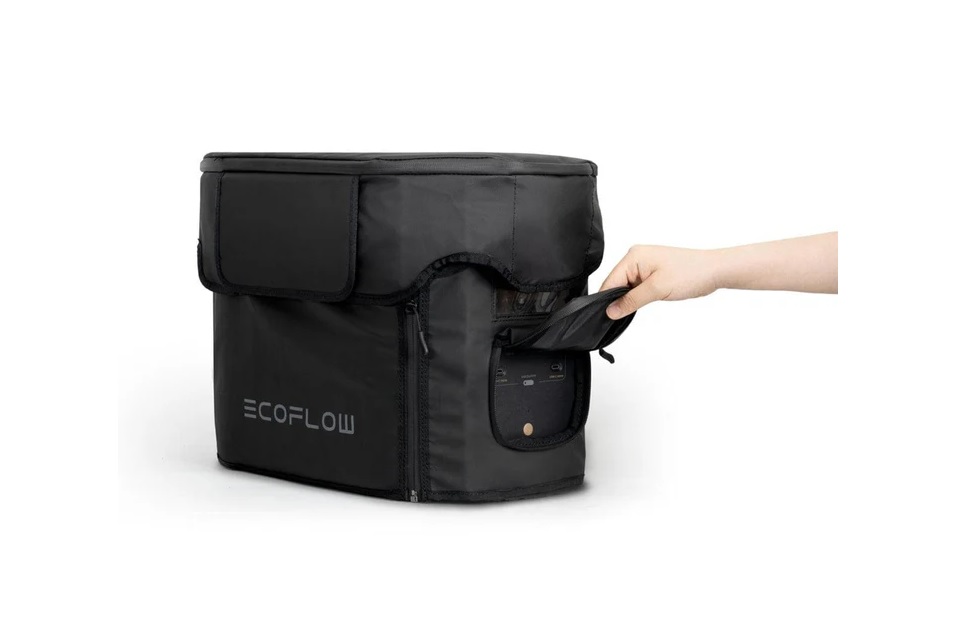 Brašna pro bateriovou stanici EcoFlow Bag Delta Max
