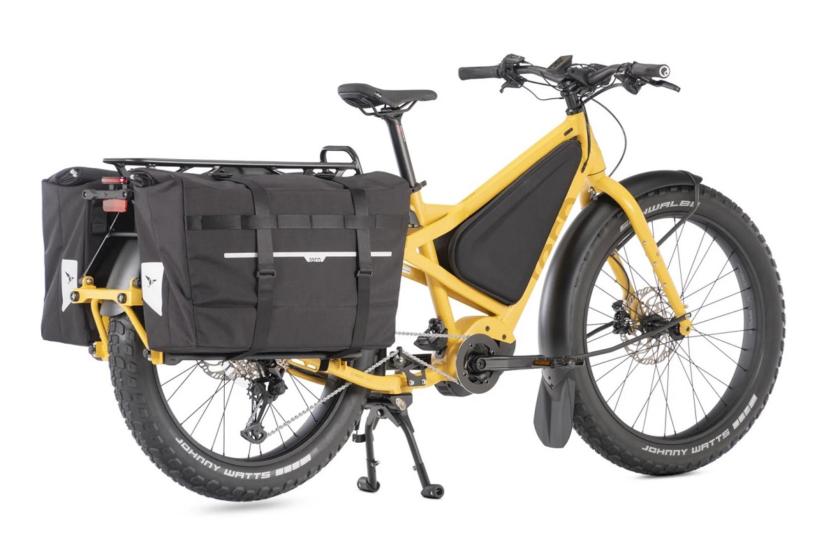 Brašny Tern Cargo Hold 72 Panniers