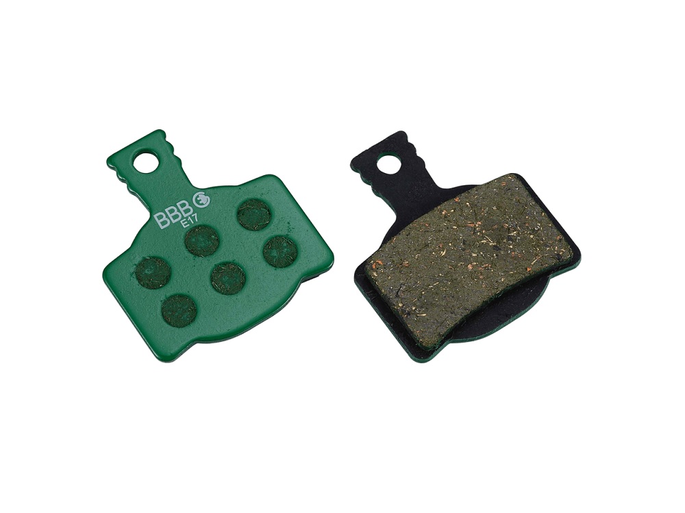 Brzdové destičky BBB BBS-36E eDiscStop