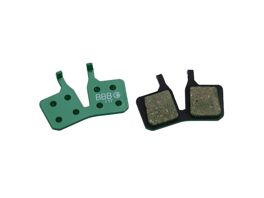 Brzdové destičky BBB BBS-371E eDiscStop