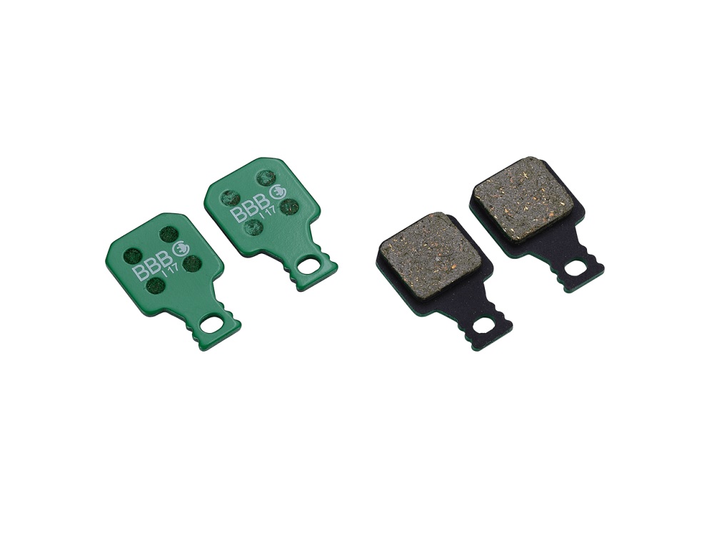 Brzdové destičky BBB BBS-372E eDiscStop