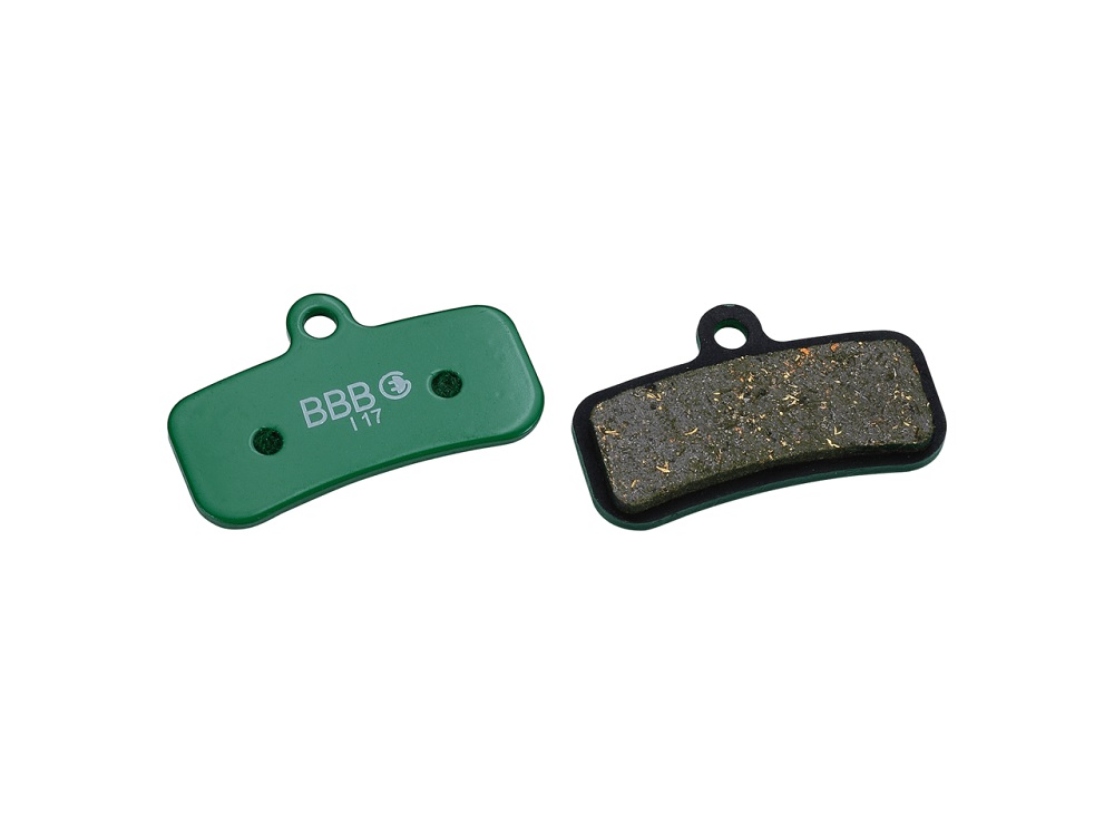 Brzdové destičky BBB BBS-55E eDiscStop