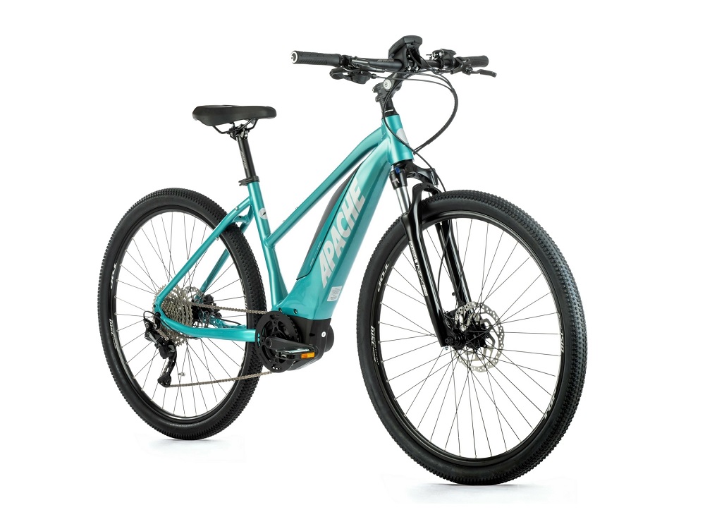 Dámské sportovní elektrokolo Apache Matta 1 Bosch MTB
