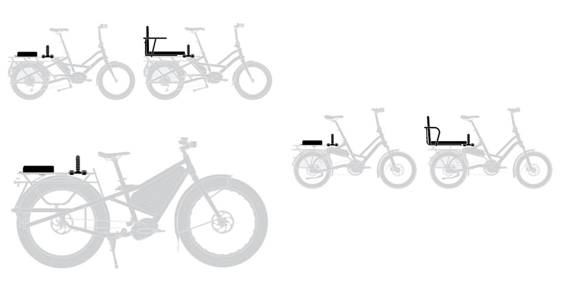 Držadlo Tern Sidekick Handle
