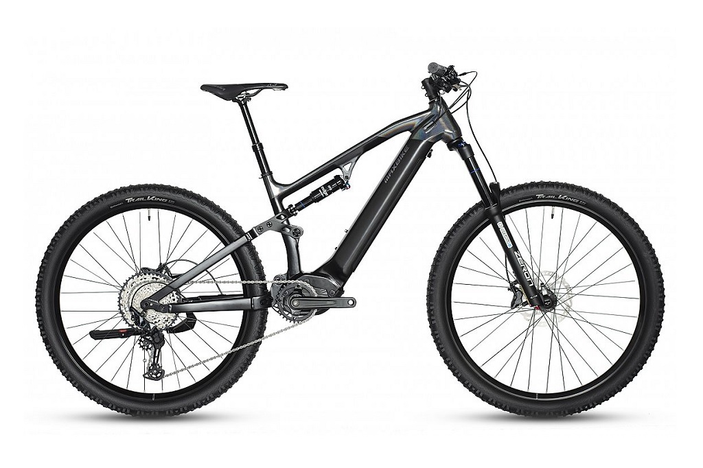 Horské elektrokolo Maxbike Ragnar