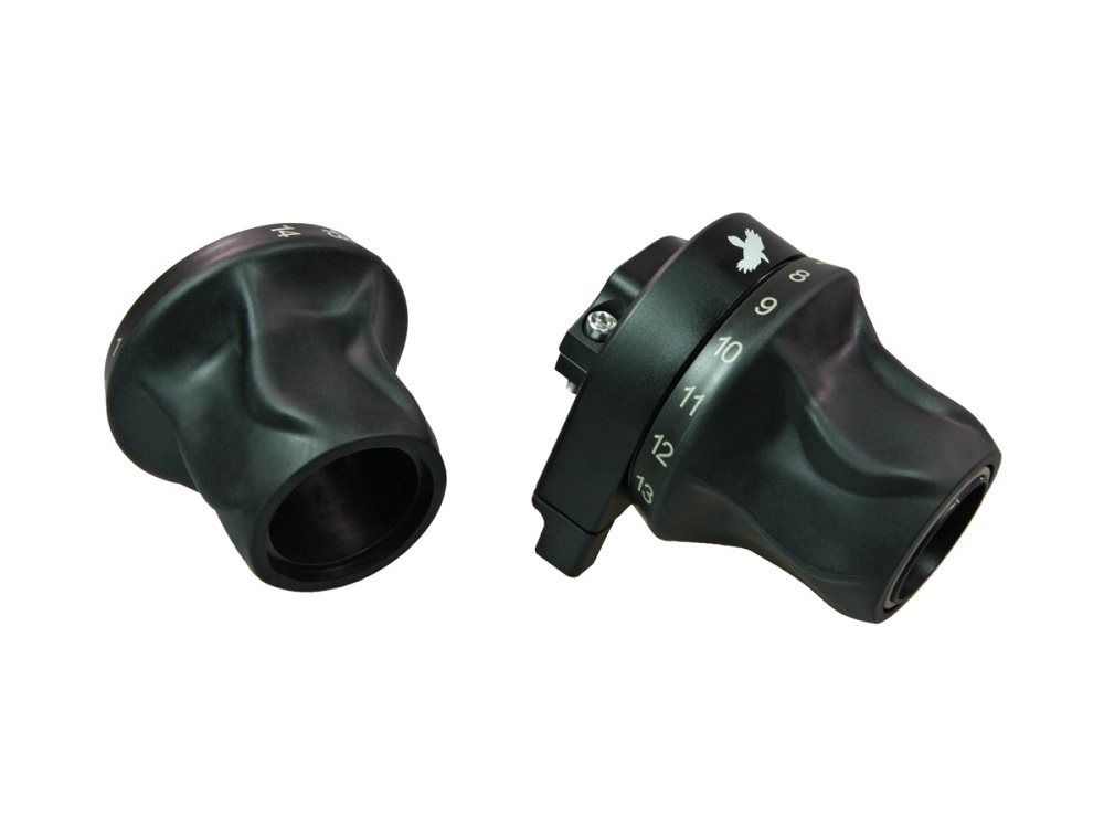 Grip ovládací rukojeti Rohloff SpeedHub Rubber Grip