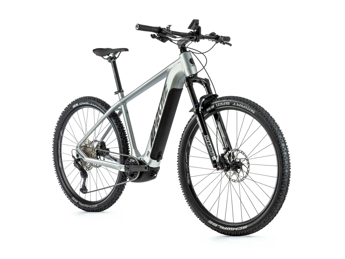 Horské elektrokolo Apache Hupahu 1 CX