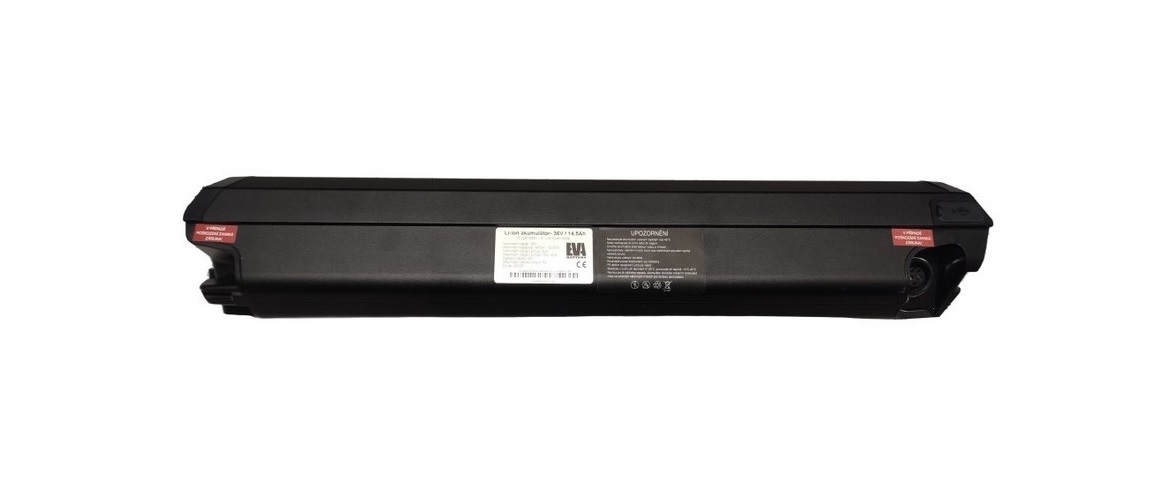 Baterie EVA Battery Dorado 36V/14.5 Ah (522 Wh)