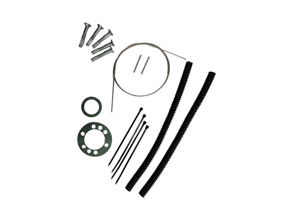 Interní řazení Rohloff SpeedHub Hub Cable IX