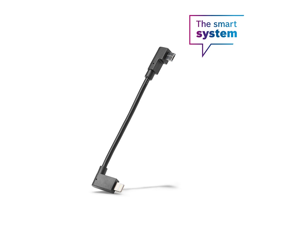 Nabíjecí kabel Bosch Cable USB Smart