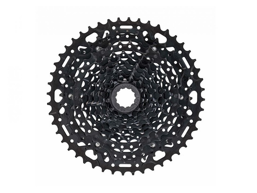 Kazeta microSHIFT Advent X CS-H104 11-48T