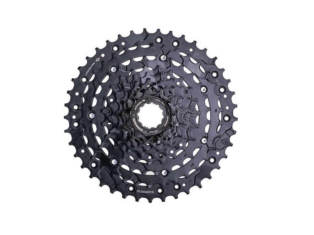 Kazeta Shimano CUES CS-LG300-9S