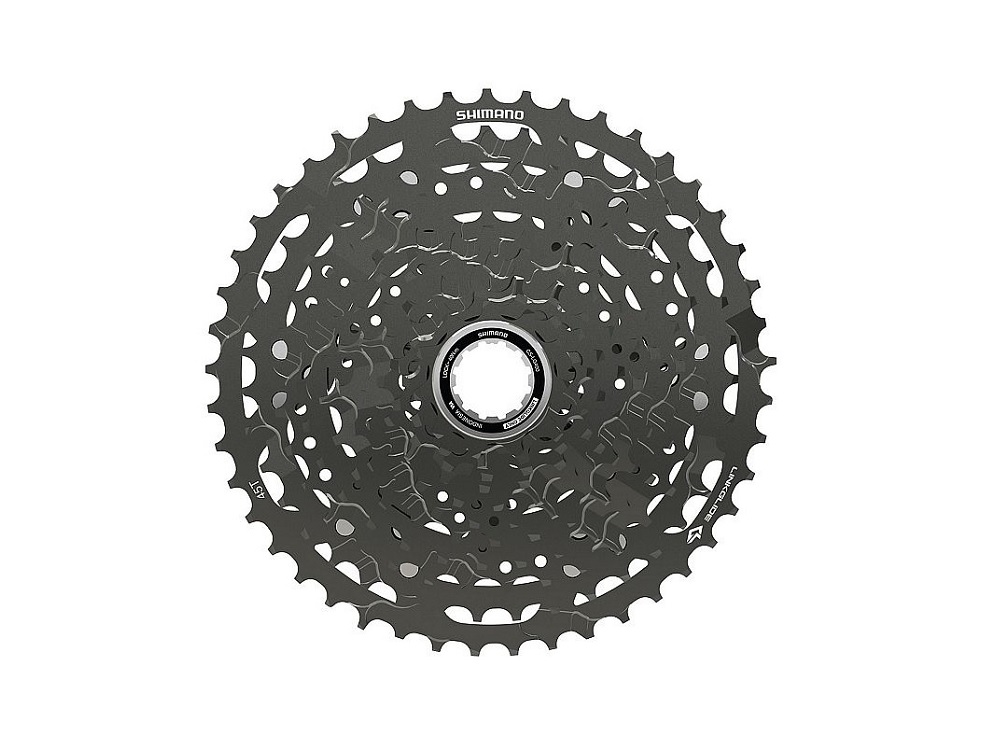 Kazeta Shimano CUES CS-LG400-11S