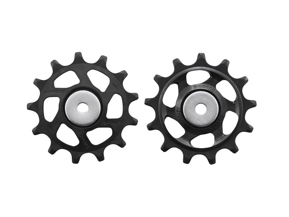 Kladky měniče převodů Shimano Deore RD-M5100 Pulley Set