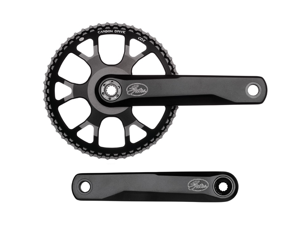 Kliky Gates Carbon Drive Cranks 46T