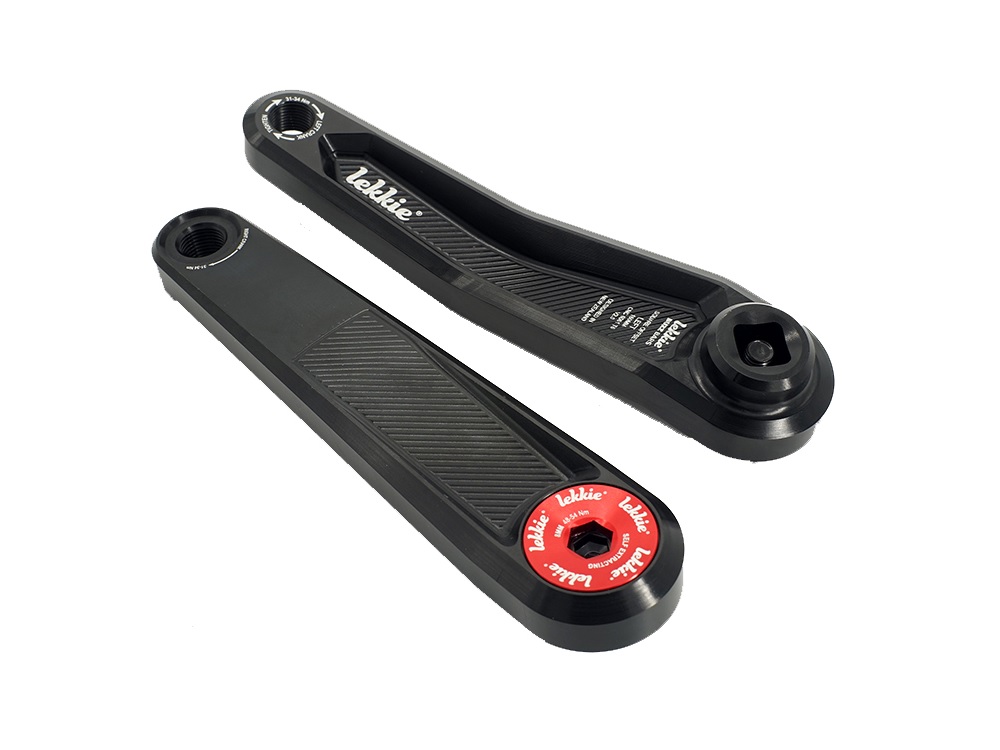 Kliky Lekkie BuzzBars Cranks BBS