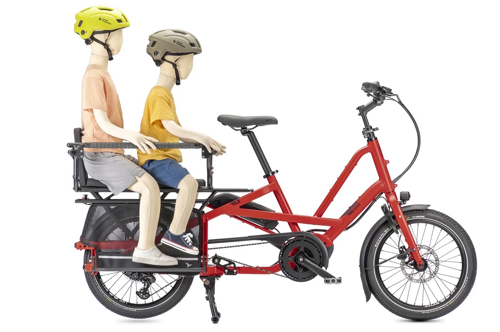 Kryt zadního kola Tern Sidekick Wheel Guard L