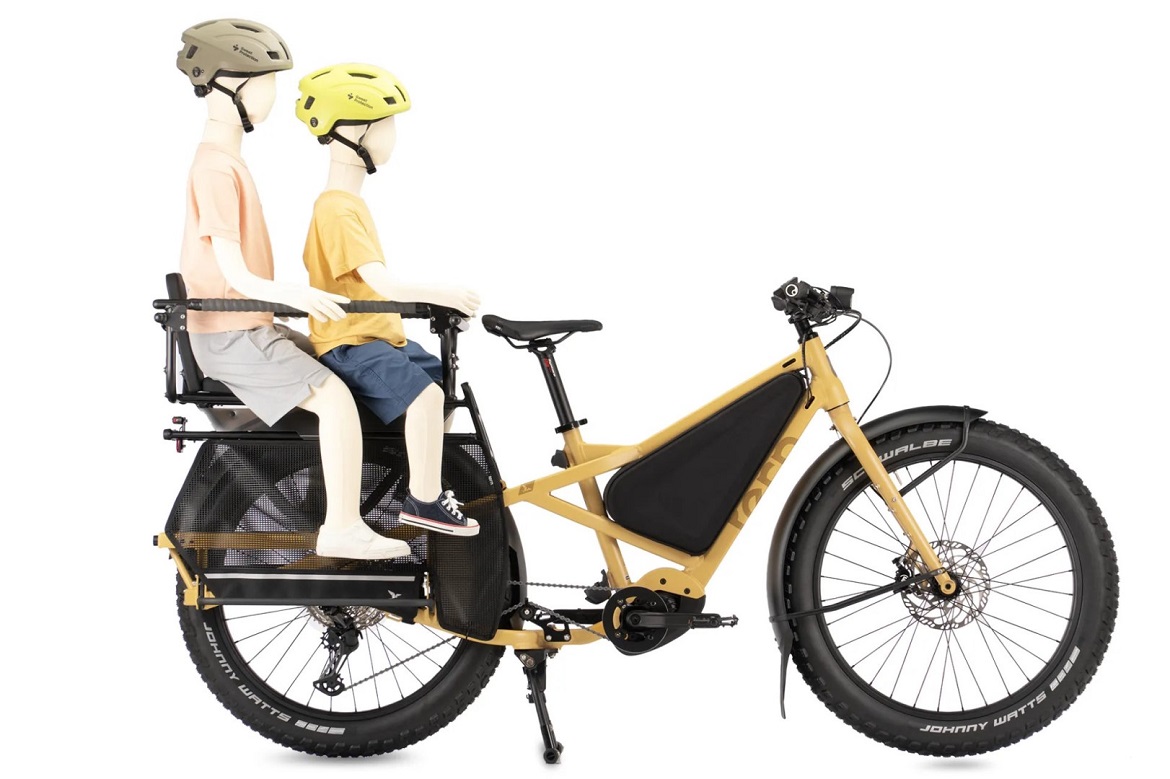 Kryt zadního kola Tern Sidekick Wheel Guard XL