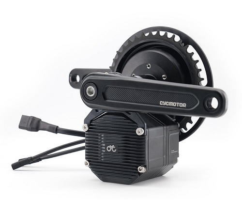 Motor středového pohonu CYC Photon G2