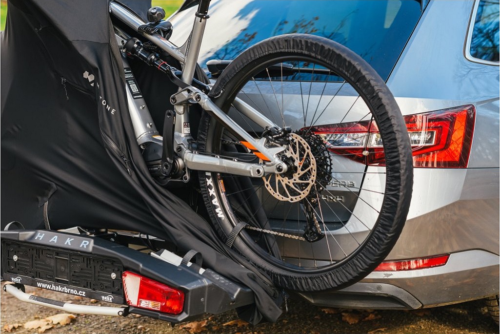 Obal na elektrokolo Montone Bike mBag 3.0 eBike