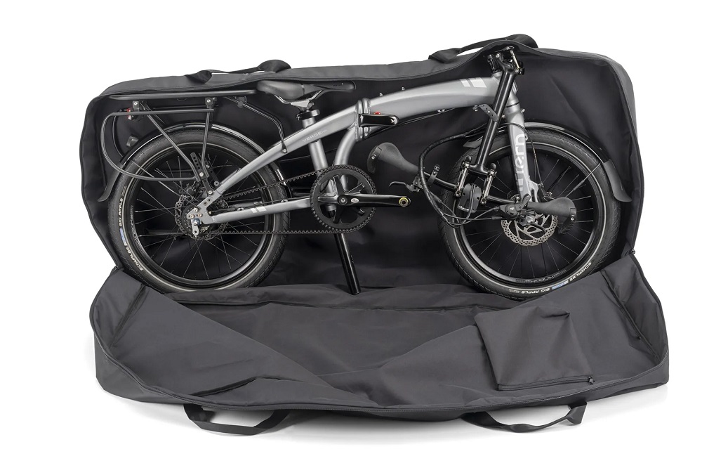 Polstrovaný obal na kolo Tern FlatFold Bag S