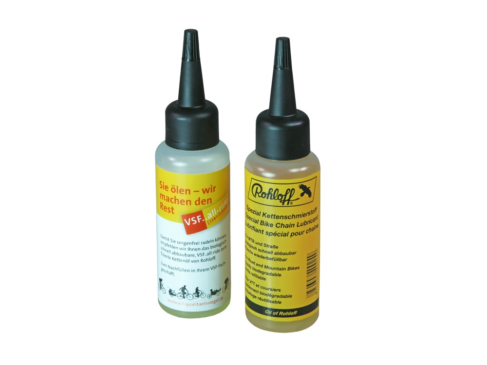 Olej na řetěz Rohloff Special Bike Chain Lubricant