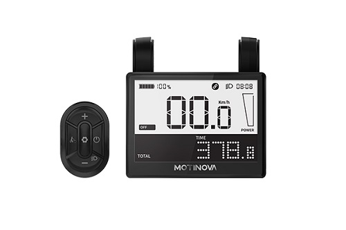 Ovládací jednotka Motinova DS5050