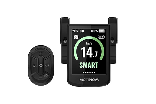 Ovládací jednotka Motinova DS8020