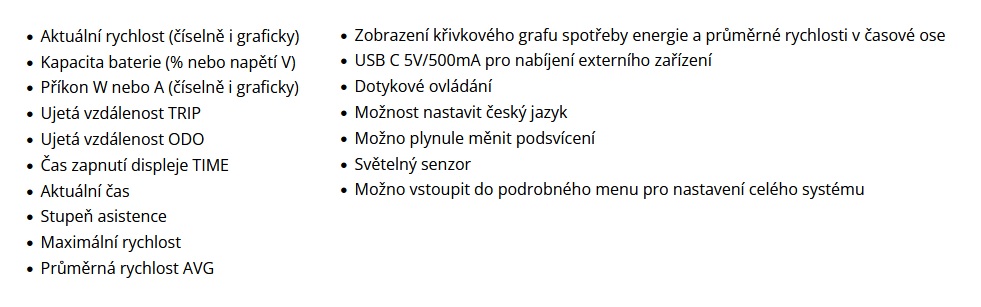 Ovládací jednotka TFT LCD IPS Touch UART