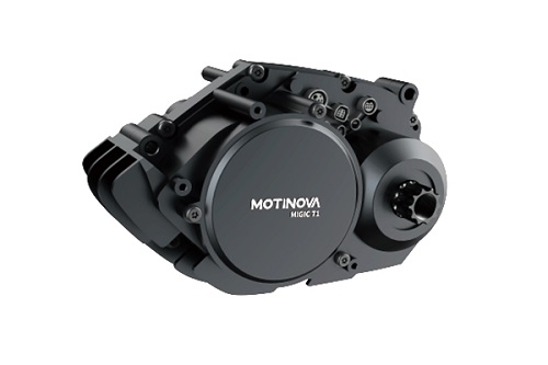 Pohonná jednotka Motinova Migic T1