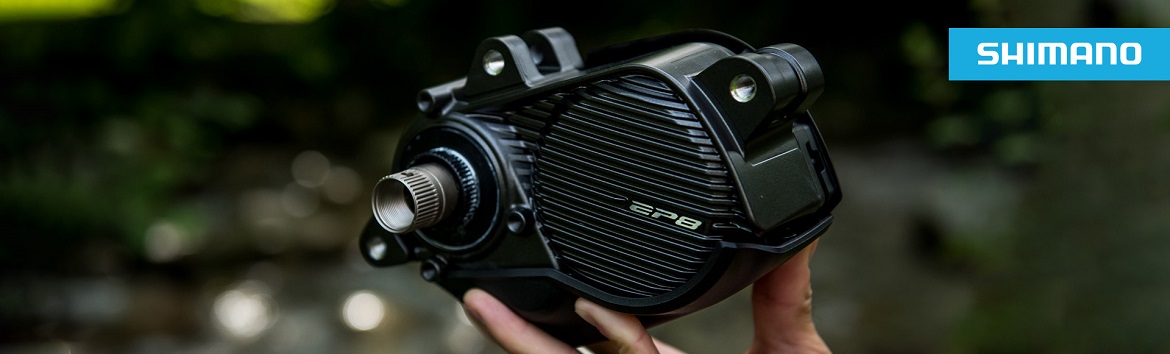 Pohonná jednotka Shimano EP801