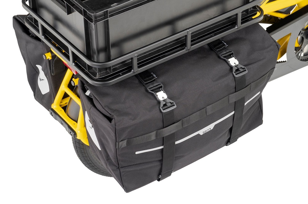 Prodlužovací popruh na brašny Tern Pannier Strap Extension