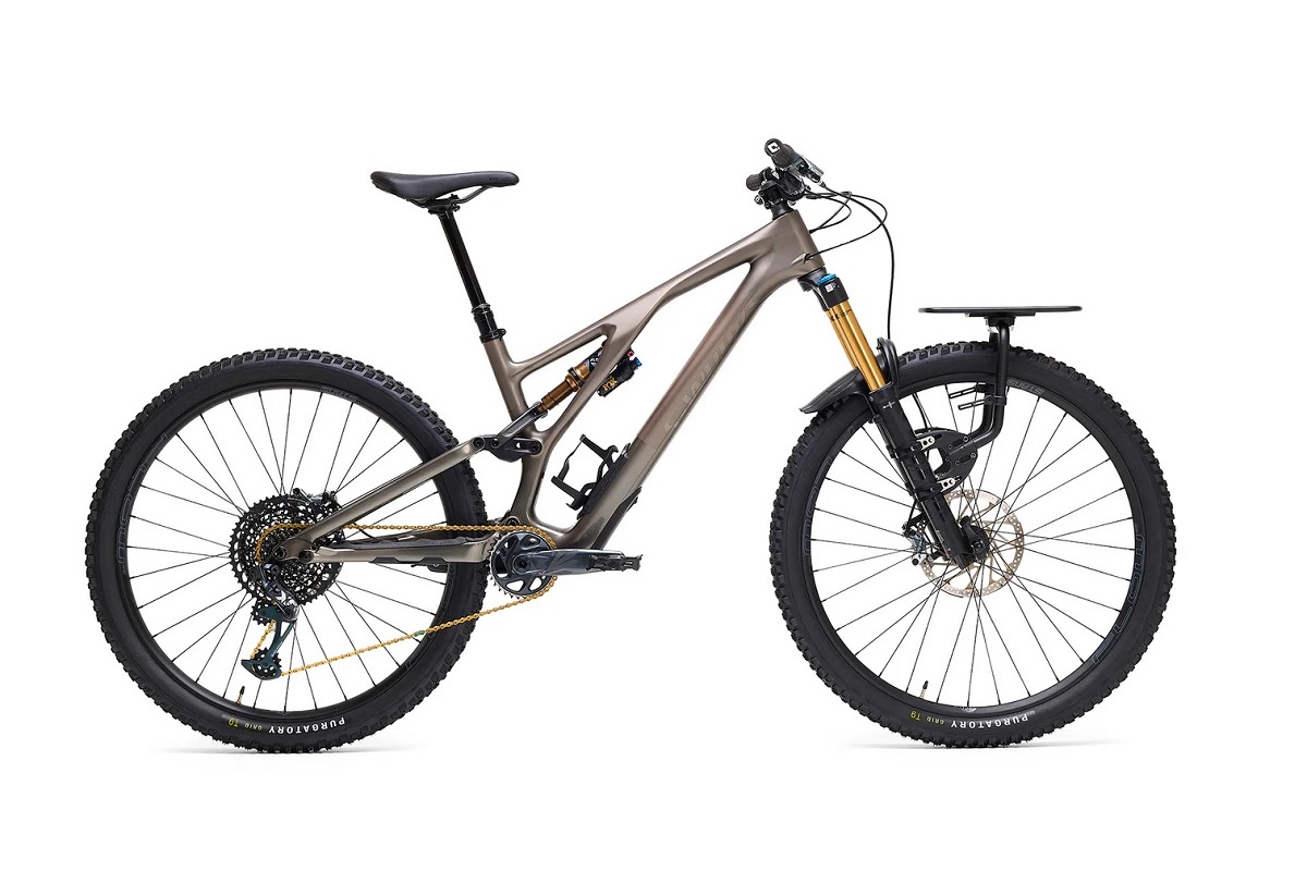 Přední nosič Aeroe Spider Front Rack