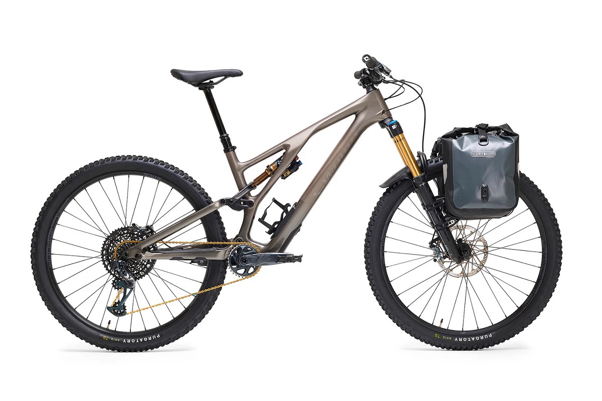 Přední nosič Aeroe Spider Front Rack