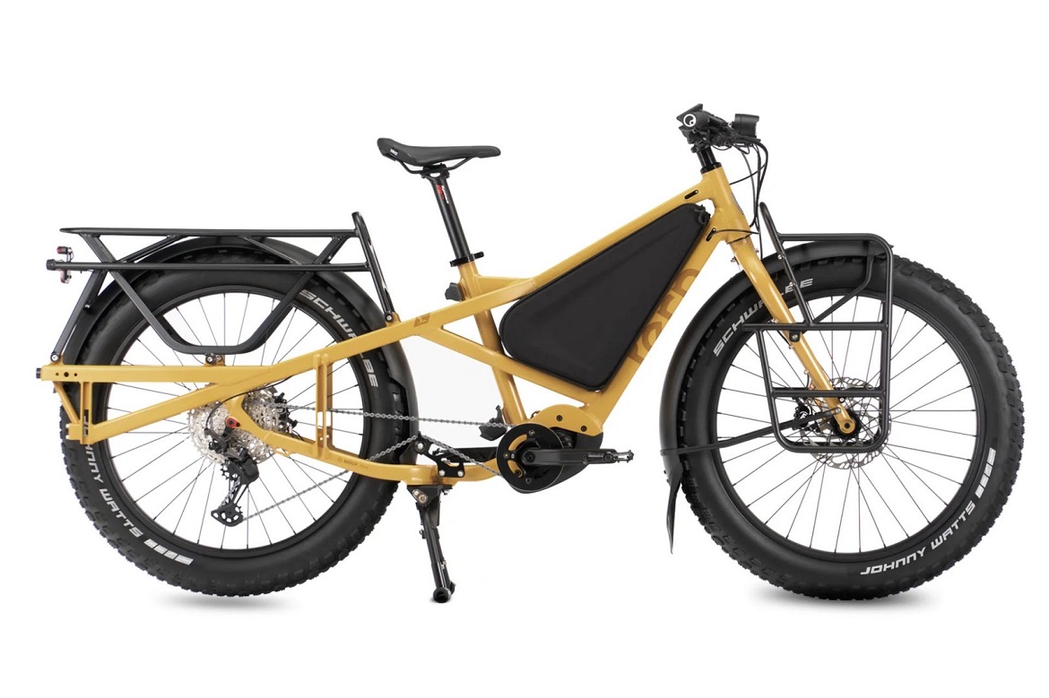 Přední nosič Tern Trail Rack