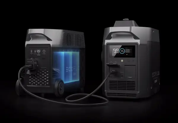 Generátor EcoFlow Smart Generator Dual Fuel