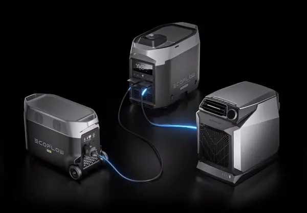 Generátor EcoFlow Smart Generator Dual Fuel