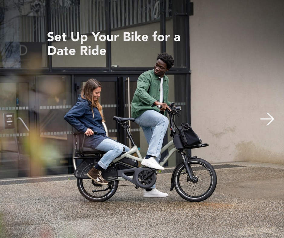 Přeprava pasažérů Tern Passenger System