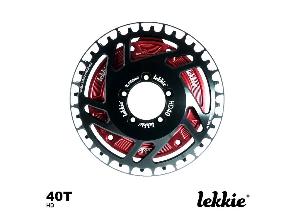 Převodník Lekkie BBS-HD BlingRing 40T