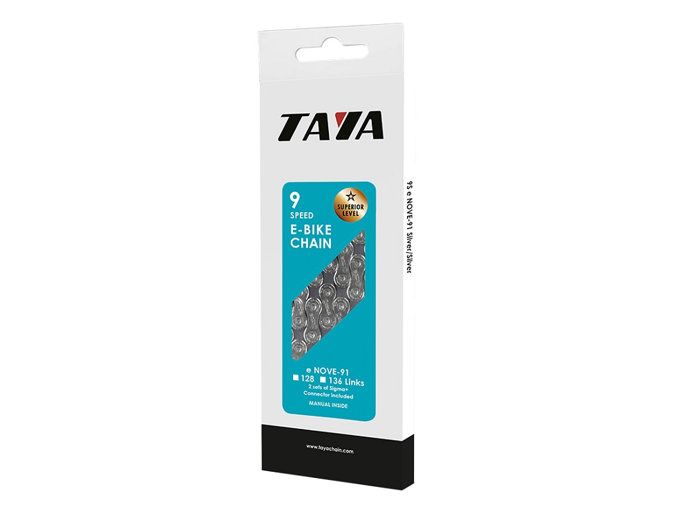 Řetěz Řetěz TAYA eNOVE-91