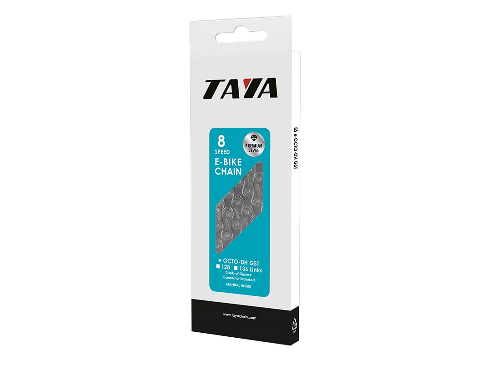 Řetěz TAYA eOCTO-DH