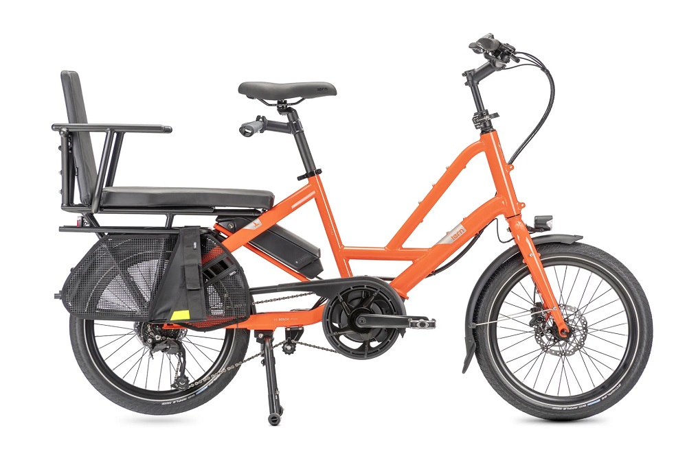 Řidítka Tern Sidekick Flat Bars