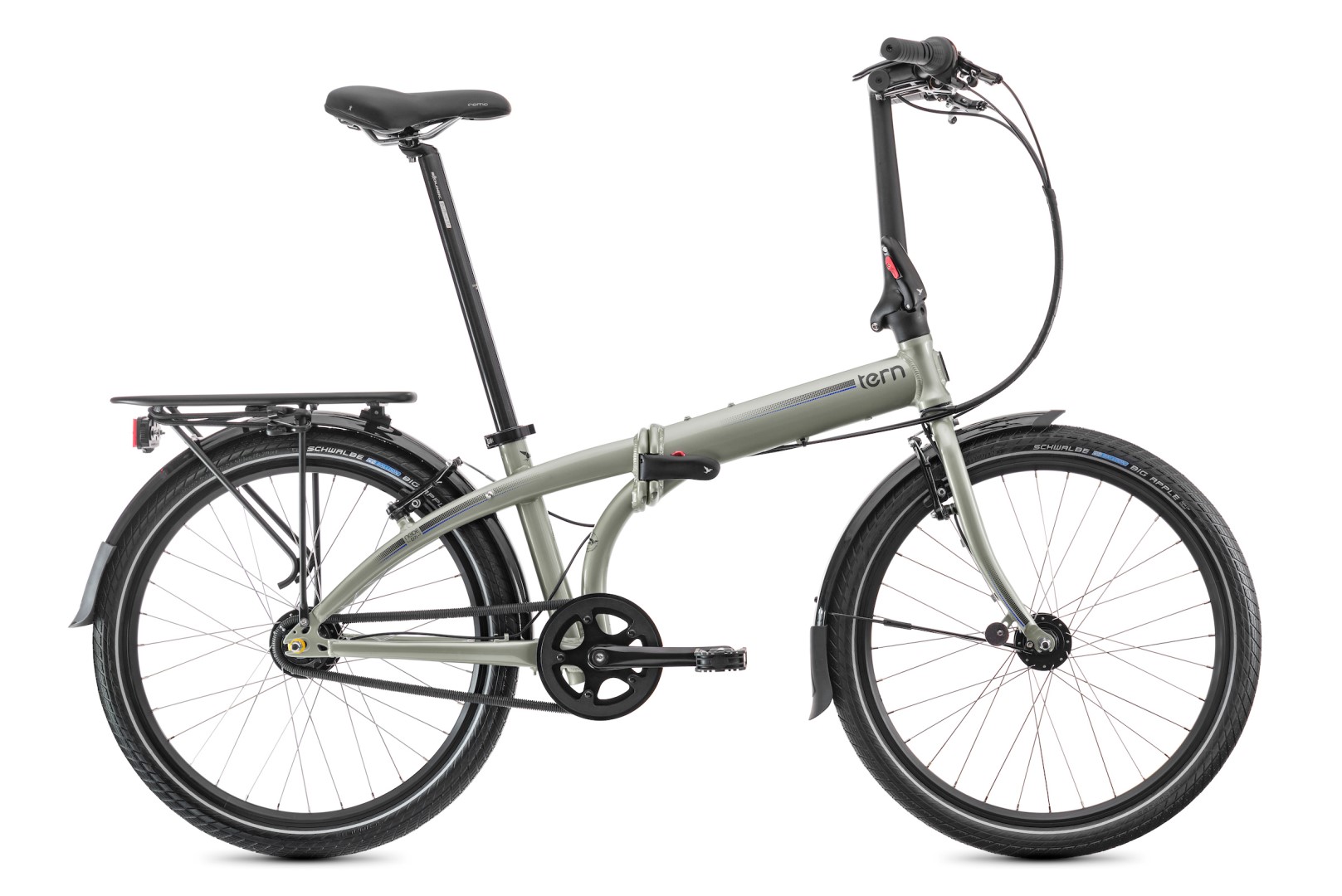 Skládací kolo Tern Node D7i