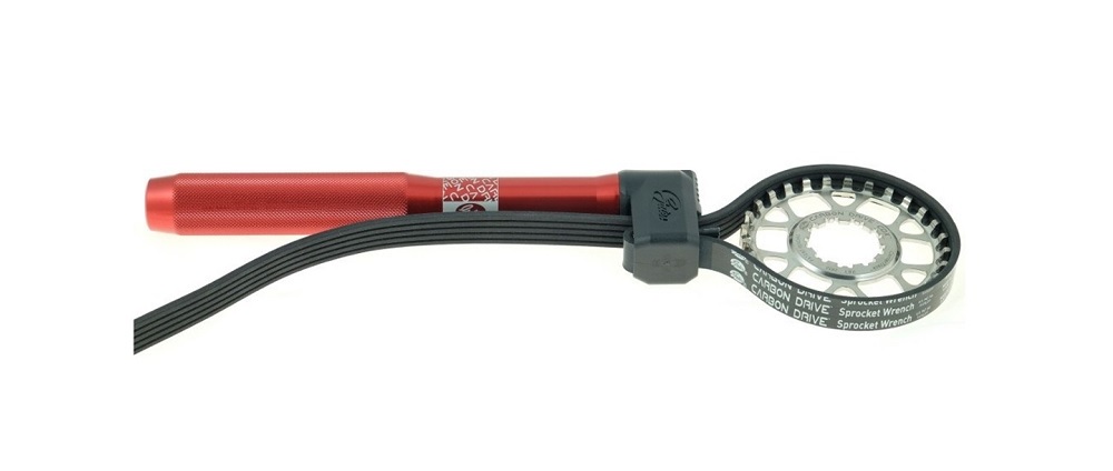 Stahovák řemenice Gates Carbon Drive Pulley Puller