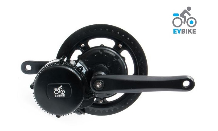 Středový pohon EVBIKE Central Drive Kit 750W