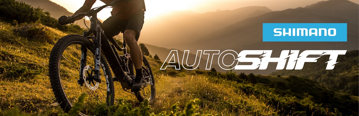 Technologie Shimano Auto Shift